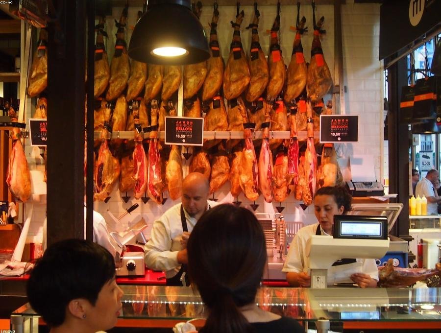 Entrantes para abrir boca